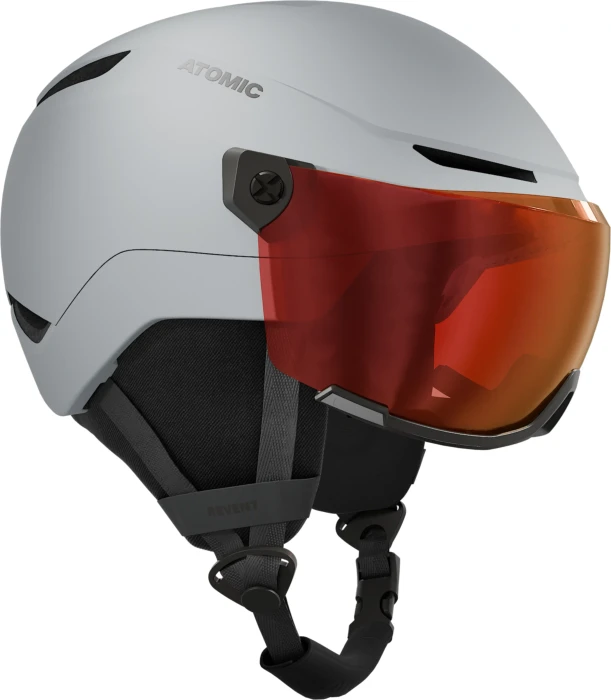 Atomic Revent Visor JR Helm gull gray (Junior)