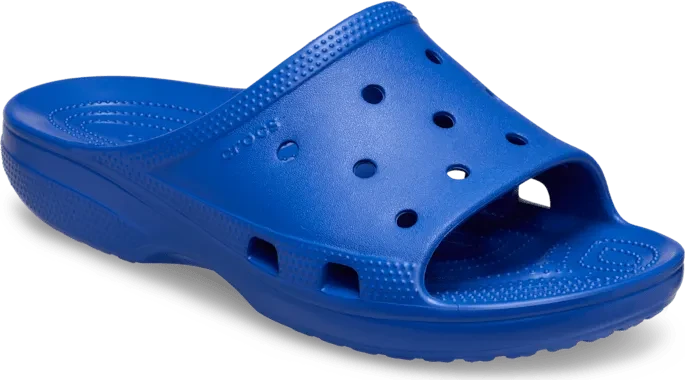 Crocs Saturday Slide blue bolt (Herren)