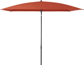 Doppler Sun Line Waterproof Sonnenschirm 230x190cm terracotta