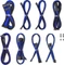 CableMod C-Series Pro ModMesh 12V-2x6 Cable Kit, Dual StealthSense, Corsair Type 5, schwarz/blau Vorschaubild