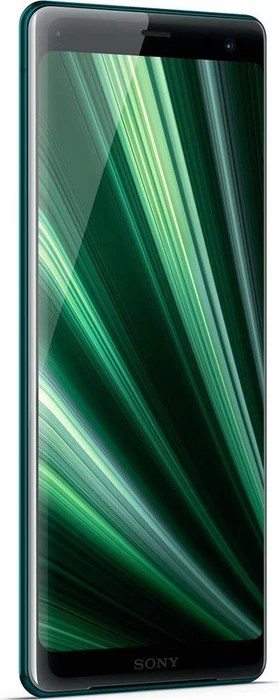 Sony Xperia XZ3 Dual-SIM grün