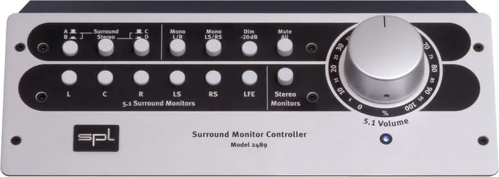 SPL SMC Surround Monitor Controller