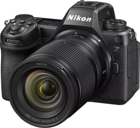 Nikon Z 6III mit Objektiv Z 24-105mm 4.0-7.1