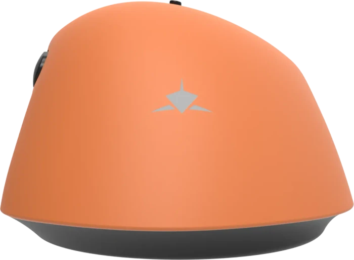 White Shark TOR Wireless Gaming Mouse, orange, USB/Bluetooth