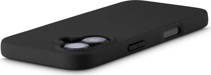 Hama Handyhülle Fantastic Feel für Apple iPhone 16 Plus schwarz