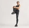 adidas Adi365 Climawarm Laufhose lang schwarz (Damen) Vorschaubild