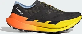 adidas Terrex Agravic Speed Ultra 2 carbon/core black/glow blue (Damen)
