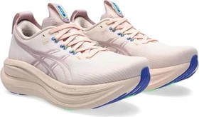 Asics Gel-Nimbus 28 pearl pink/morganite (Damen)