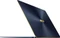ASUS ZenBook 3 UX390UA-GS064T, Royal Blue, Core i7-7500U, 16GB RAM, 512GB SSD, UK Vorschaubild