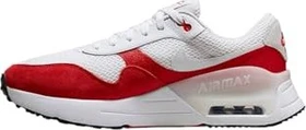 Nike Air Max SYSTM white/university red/photon dust (Herren)