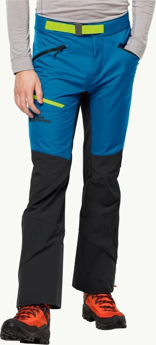 Jack Wolfskin Alpspitze Hose lang blue pacific (Herren)