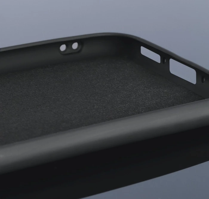 Hama Cover Finest Feel für Samsung Galaxy A34 5G schwarz