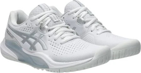 Asics Gel-Challenger 15 white/pure silver (Damen)
