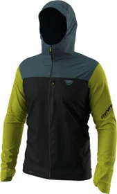 Dynafit Traverse 3L Funktionsjacke black out/cinder (Herren)