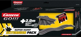 Carrera GO!!! Zubehör Extension Pack Super Hump