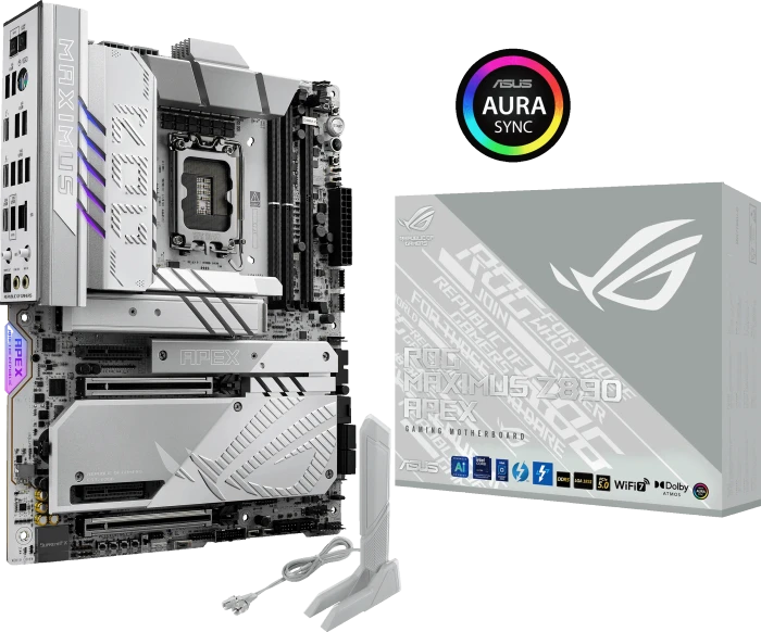 ASUS ROG Maximus Z890 Apex (Intel 1851)
