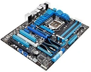 ASUS P8Z68 Deluxe (Intel 1155)