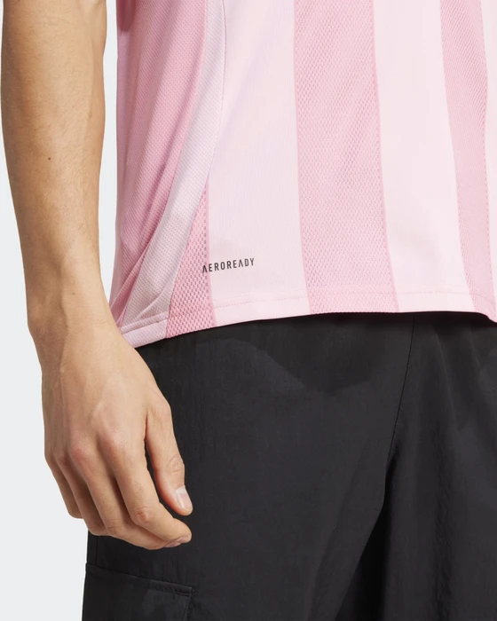 adidas Inter Miami CF Messi 2025/2026 Heimtrikot kurzarm (Herren)