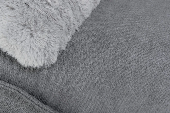 Trixie Sofa Liano, 100x60cm, grau