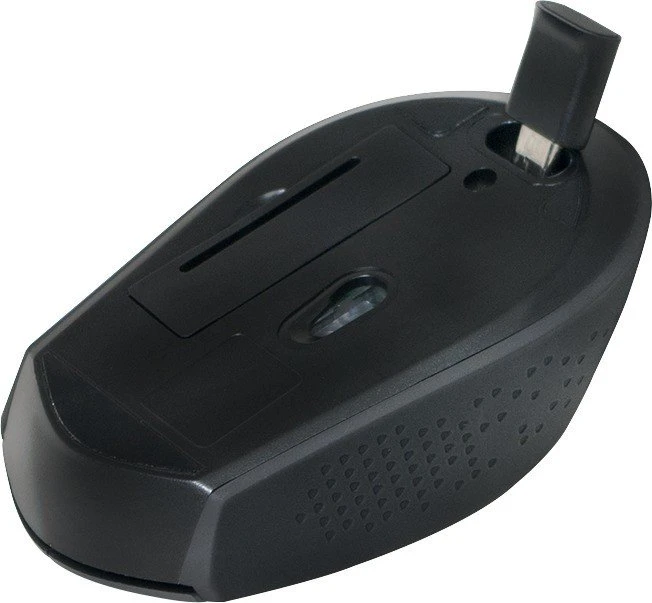 LogiLink Wireless USB-C Mouse schwarz, USB-C