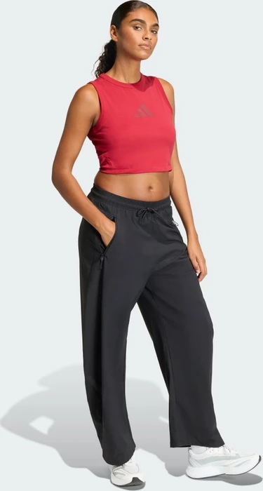 adidas Z.N.E. Woven Trainingshose lang schwarz (Damen)