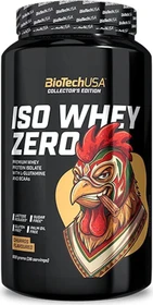 BioTech USA Iso Whey Zero Churros 908g