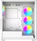 Gembird Fornax X450MAX White, Glasfenster Vorschaubild