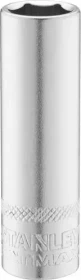 Stanley FATMAX Außensechskant Steckschlüssel 1/4", 10mm