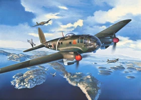 Revell Heinkel He 111P-1