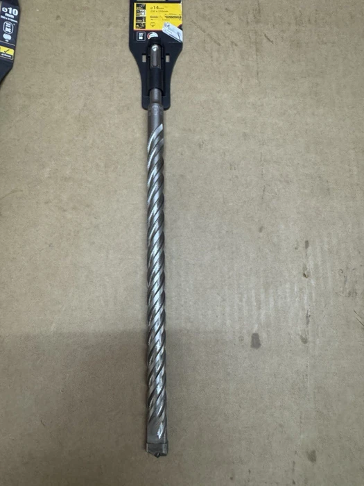 DeWalt DT8941 Extreme Full Carbide SDS-plus Spiralbohrer, 14x250x310mm, 1 Stück