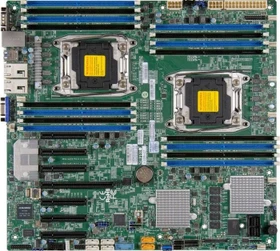 Supermicro X10DRH-I, bulk (2x Intel 2011-3)