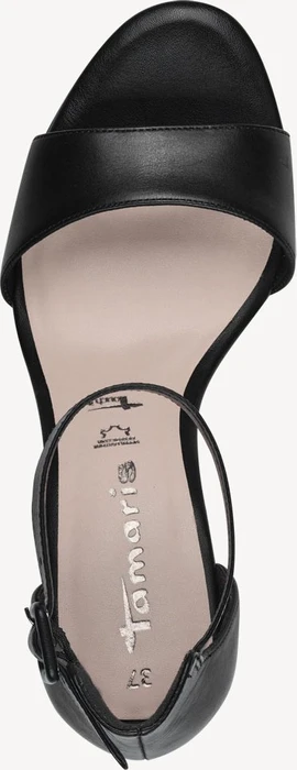 Tamaris Sandalette schwarz (Damen)