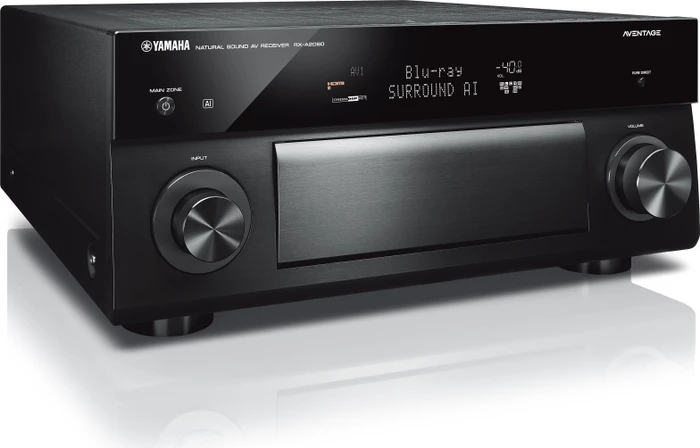 Yamaha RX-A2080 schwarz