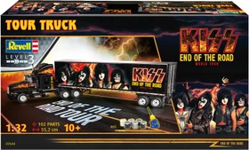 Revell Tour Truck KISS