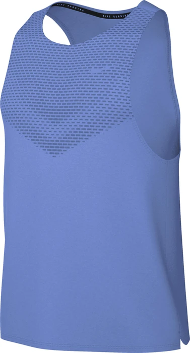Nike Stride Dri-FIT ADV Laufshirt ärmellos royal pulse (Herren)