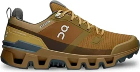On Cloudwander Waterproof hunter/safari (Damen)