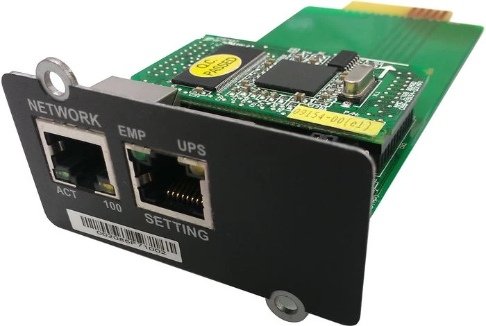 BlueWalker PowerWalker SNMP NMC Card