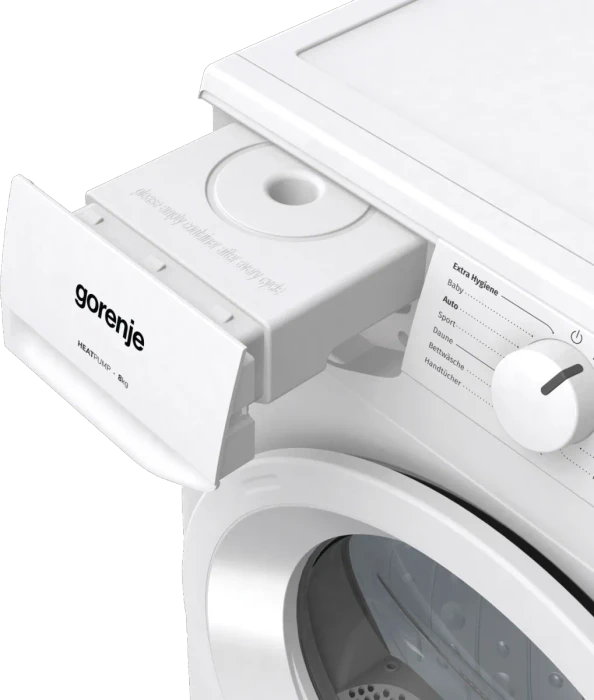 Gorenje D3HNE82/AT Wärmepumpentrockner