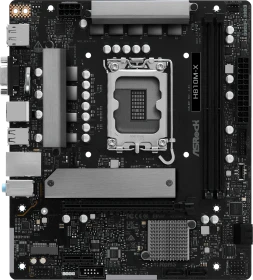ASRock H810M-X (Intel 1851)