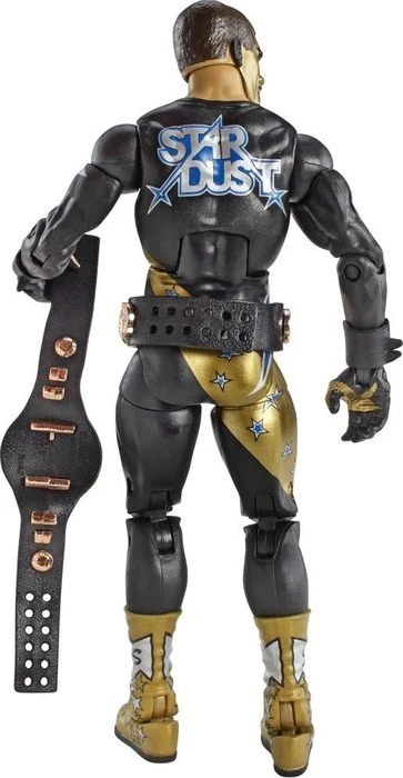 Mattel WWE - Elite Collection Stardust