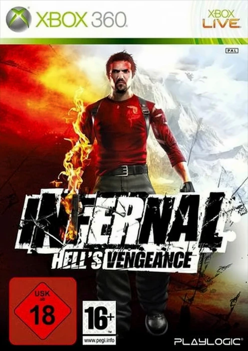 Infernal - Hell's Vengeance (Xbox 360)