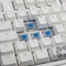 Ducky One 2 RGB TKL PBT, LEDs RGB, weiß, MX RGB BLUE, USB, DE Vorschaubild