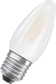 Osram Ledvance LED Retrofit Star Classic B 40 Filament 4W/840 E27 matt