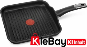 Tefal G2554033 Unlimited Grillpfanne 26x26cm