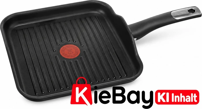 Tefal G2554033 Unlimited Grillpfanne 26x26cm
