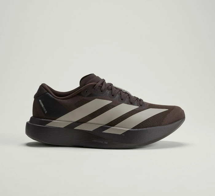 adidas Adizero Evo SL aurora coffee/putty beige/beige (Herren)