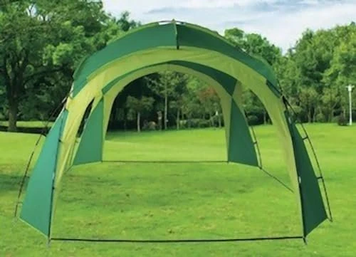 Garden Pleasure Ticino Pavillon 350x350cm grün