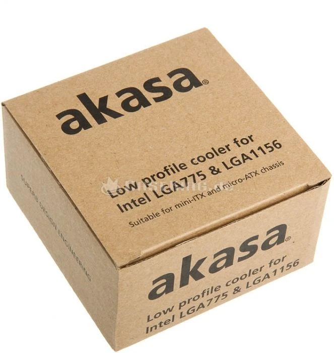 Akasa AK-CC7122BP01
