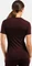Odlo Natural Merino 200 Baselayer Funktionsshirt kurzarm fudge (Damen) Vorschaubild