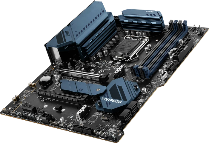 MSI MAG B560 Torpedo (Intel 1200)